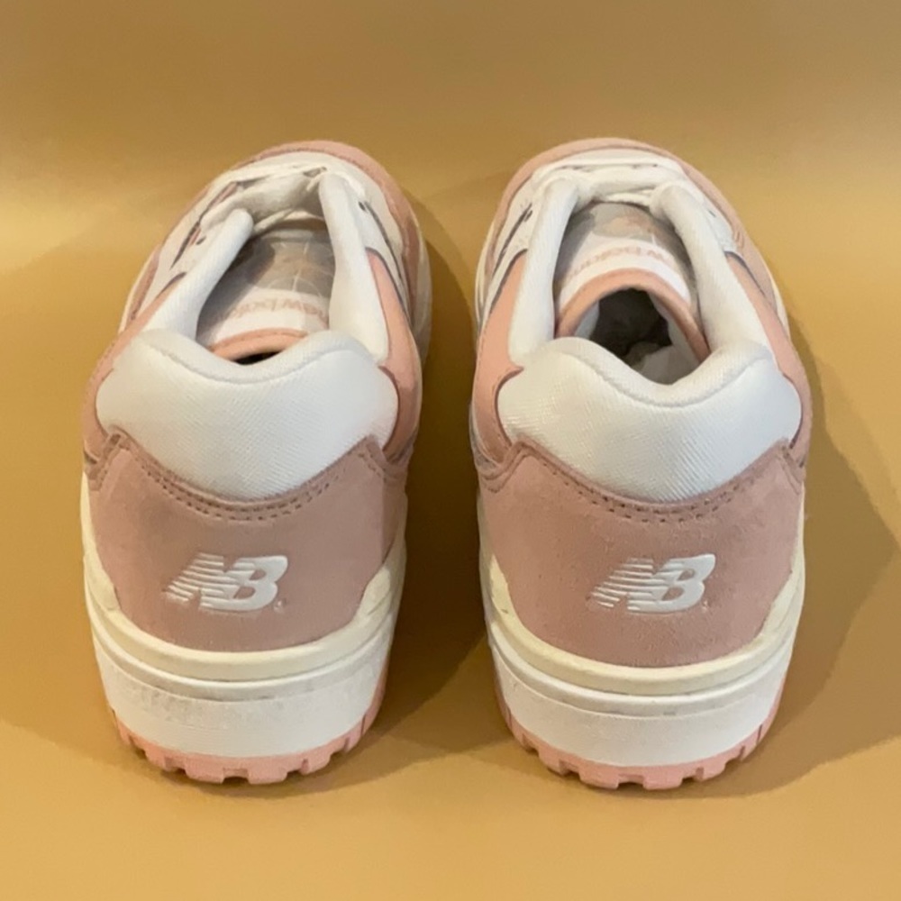 New Balance 550 pink sand - Picture 5 of 9